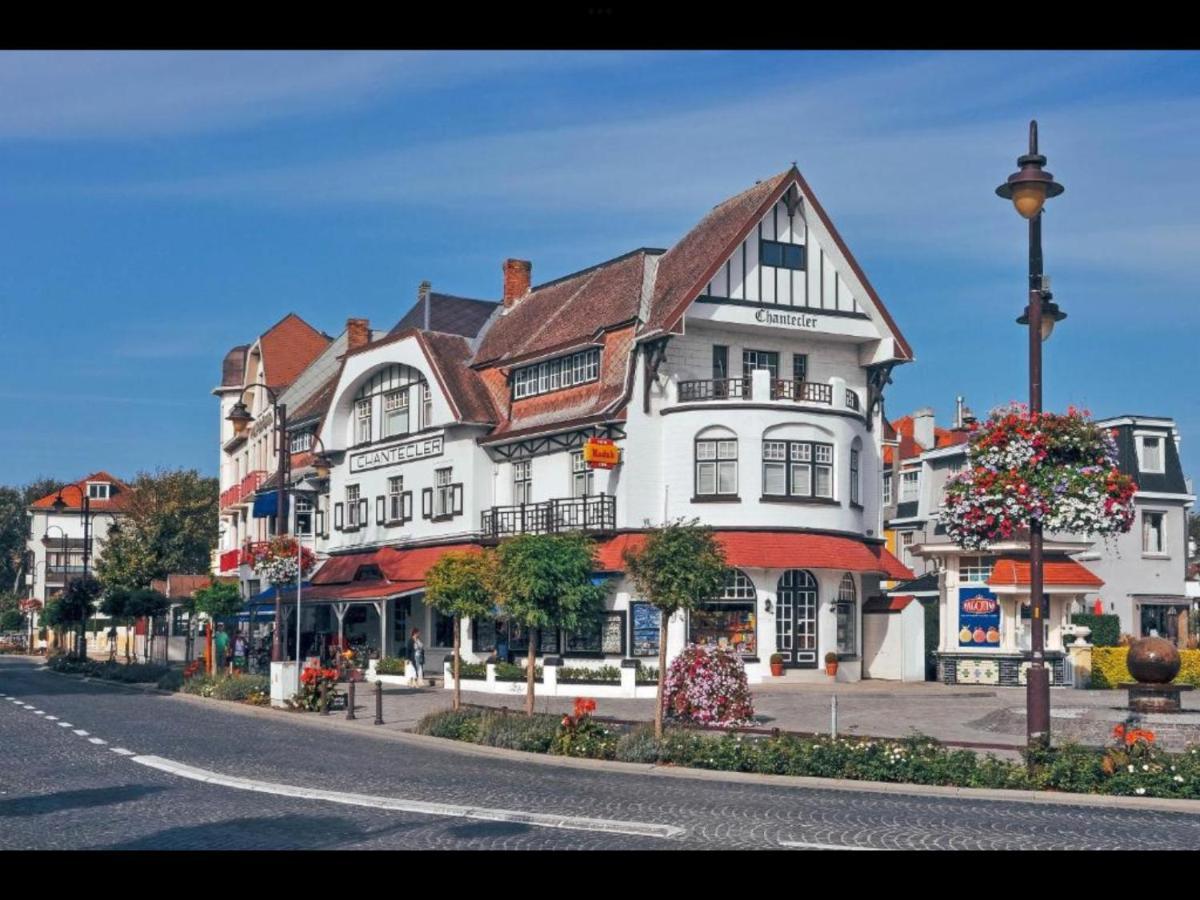 Just Like Home De Haan Aan Zee Exterior foto