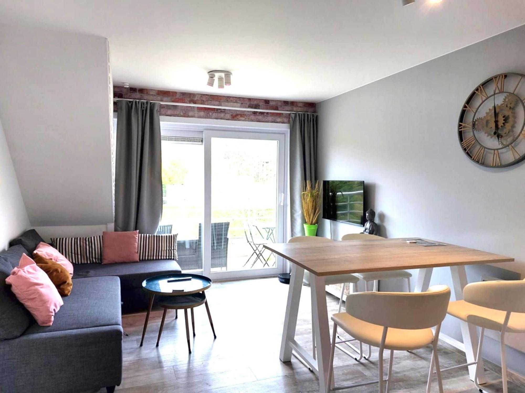 Just Like Home De Haan Aan Zee Exterior foto